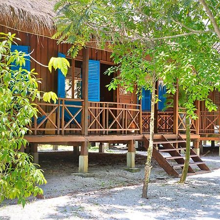 Sok San Beach Resort Sok San Village Buitenkant foto