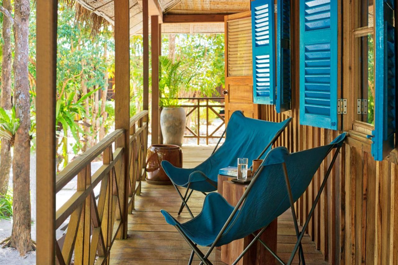 Sok San Beach Resort Sok San Village Buitenkant foto
