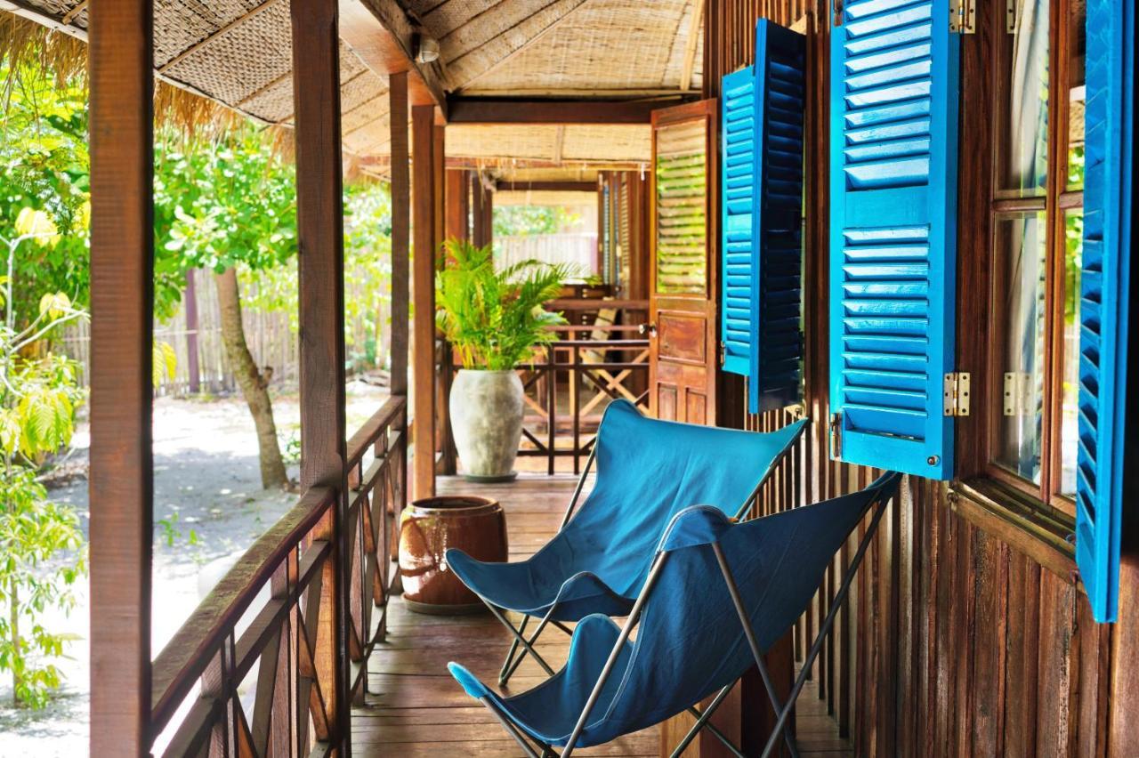 Sok San Beach Resort Sok San Village Buitenkant foto