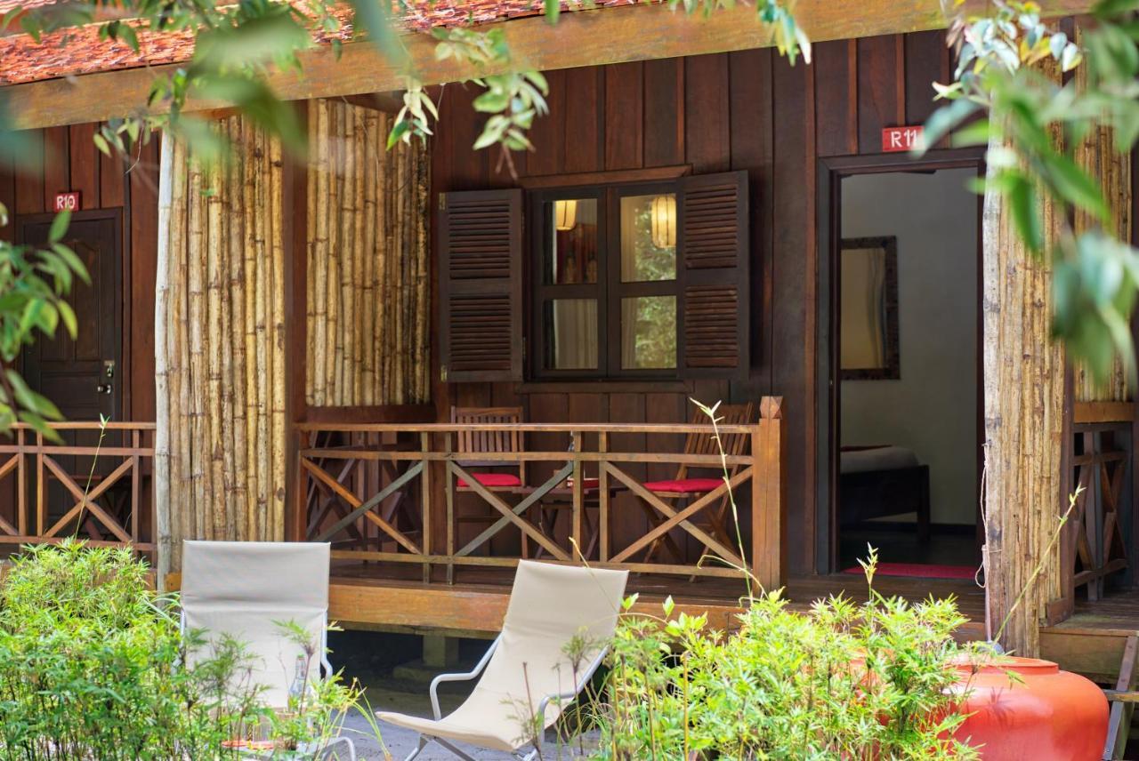 Sok San Beach Resort Sok San Village Buitenkant foto