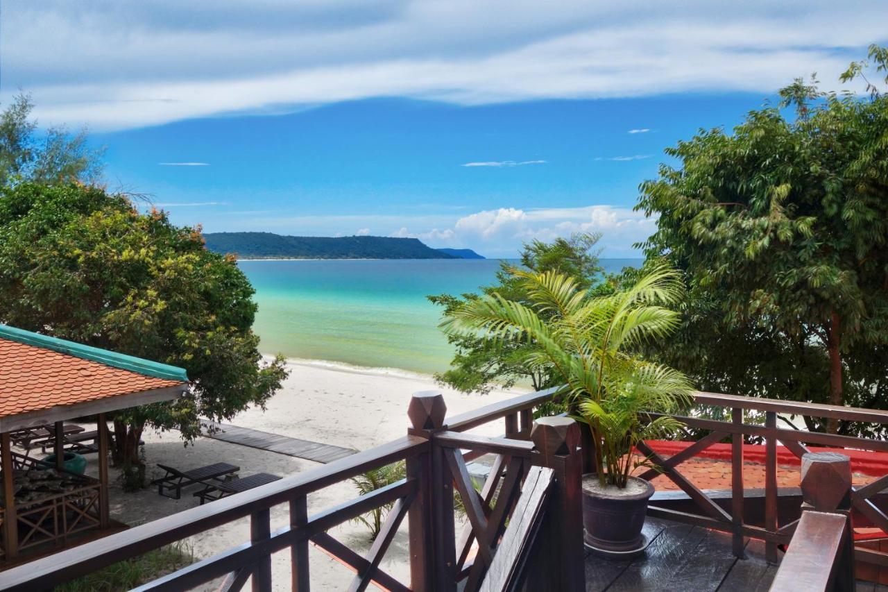Sok San Beach Resort Sok San Village Buitenkant foto