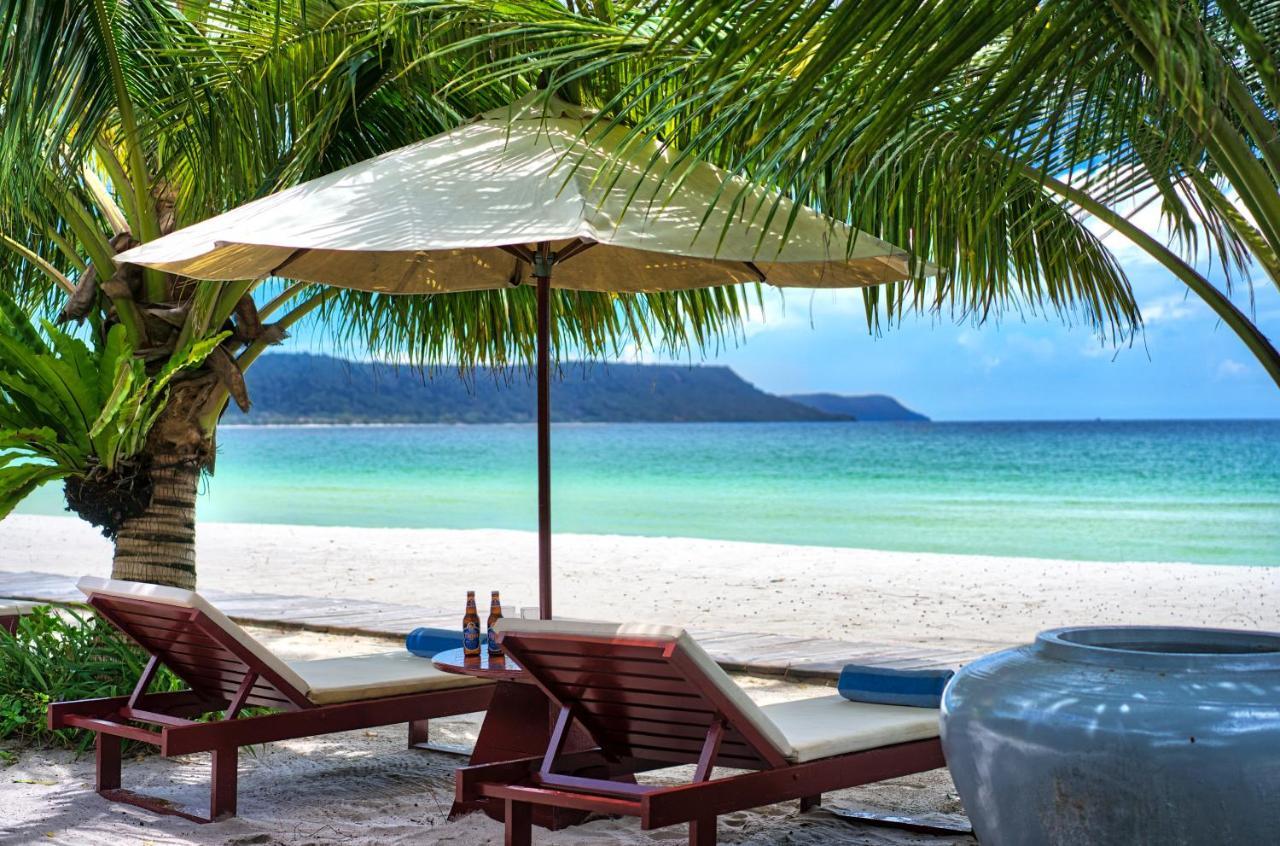 Sok San Beach Resort Sok San Village Buitenkant foto