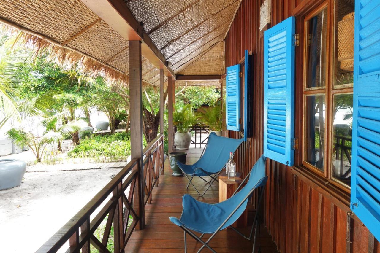 Sok San Beach Resort Sok San Village Buitenkant foto