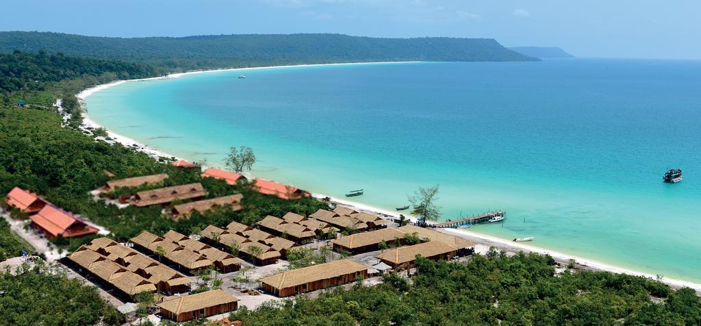 Sok San Beach Resort Sok San Village Buitenkant foto