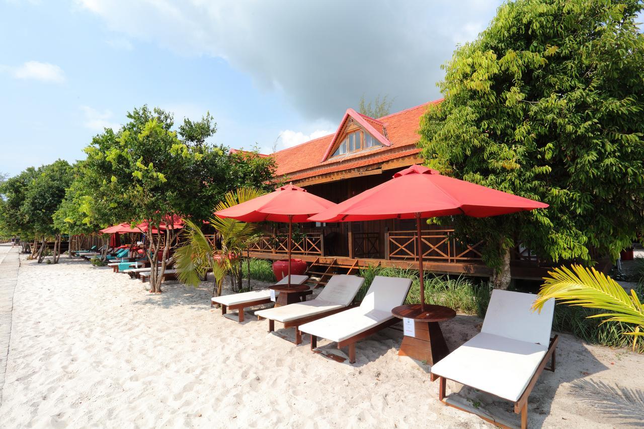 Sok San Beach Resort Sok San Village Buitenkant foto