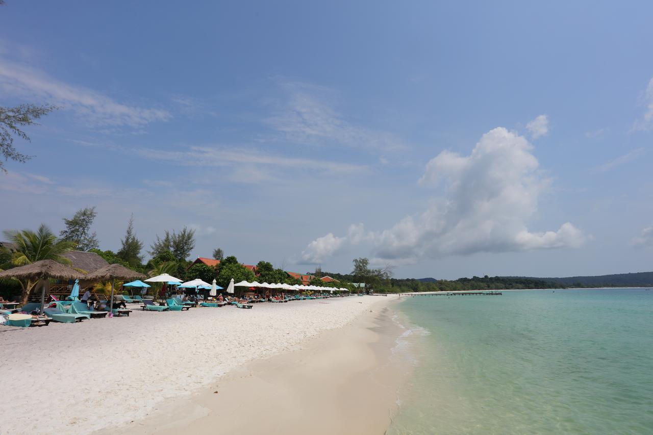 Sok San Beach Resort Sok San Village Buitenkant foto