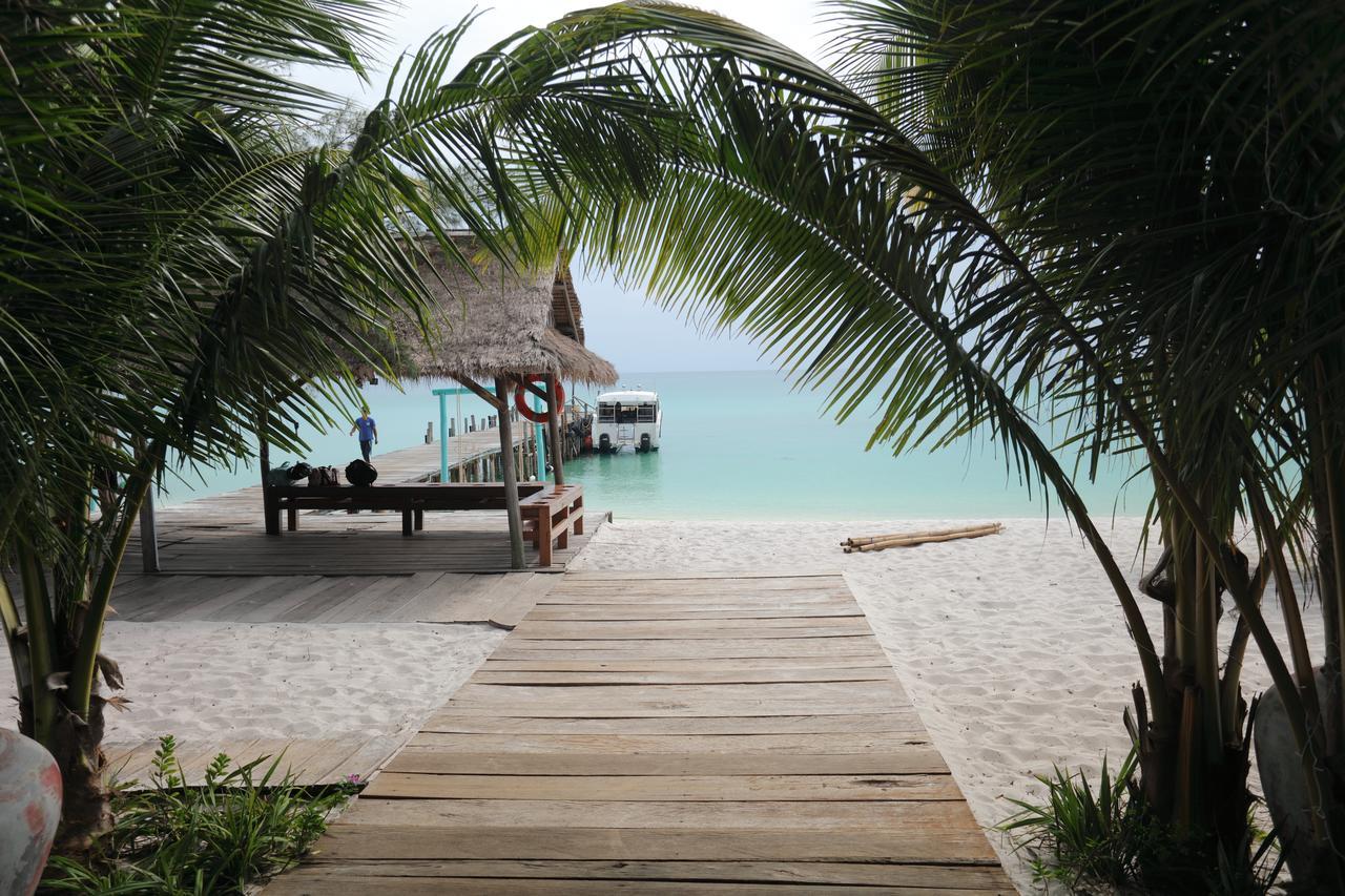 Sok San Beach Resort Sok San Village Buitenkant foto