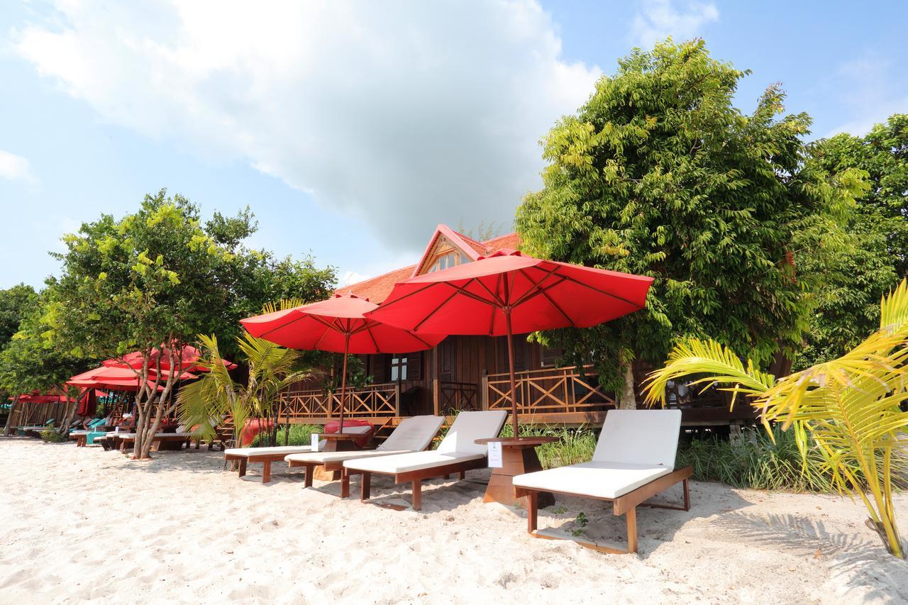 Sok San Beach Resort Sok San Village Buitenkant foto
