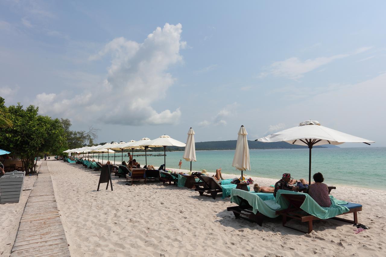 Sok San Beach Resort Sok San Village Buitenkant foto