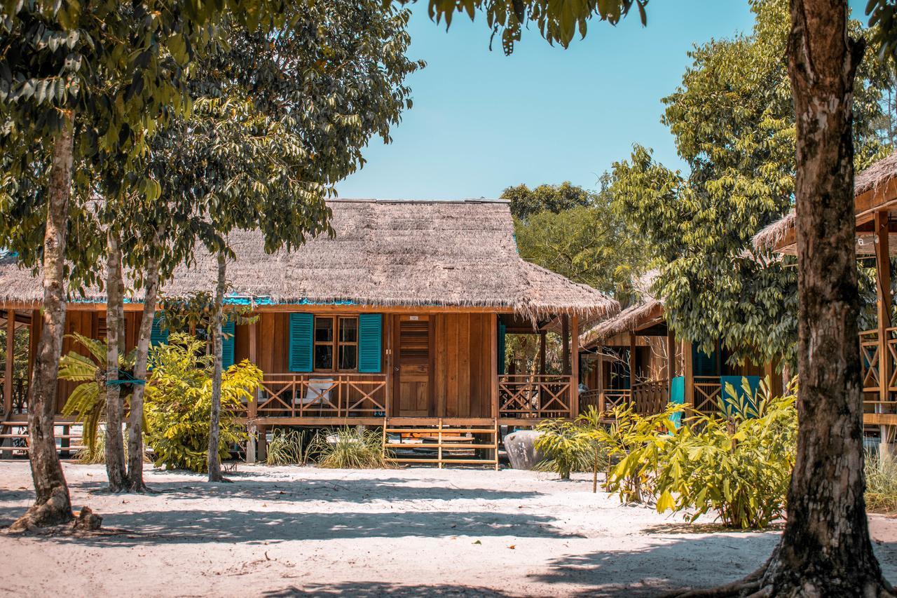 Sok San Beach Resort Sok San Village Buitenkant foto
