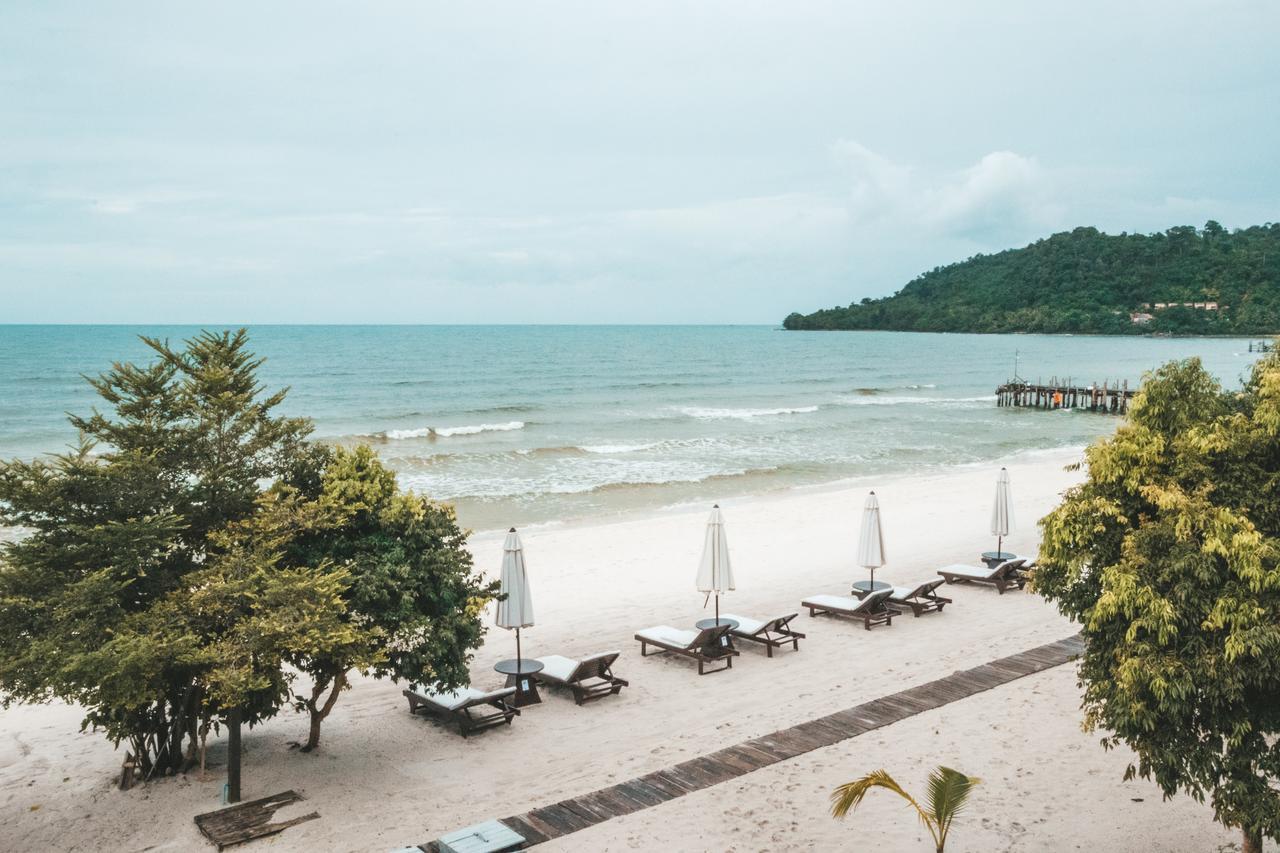 Sok San Beach Resort Sok San Village Buitenkant foto