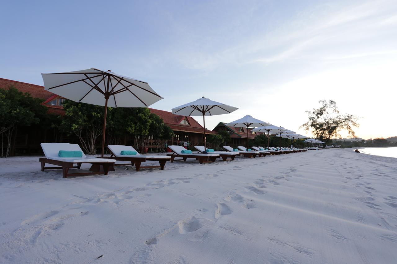 Sok San Beach Resort Sok San Village Buitenkant foto