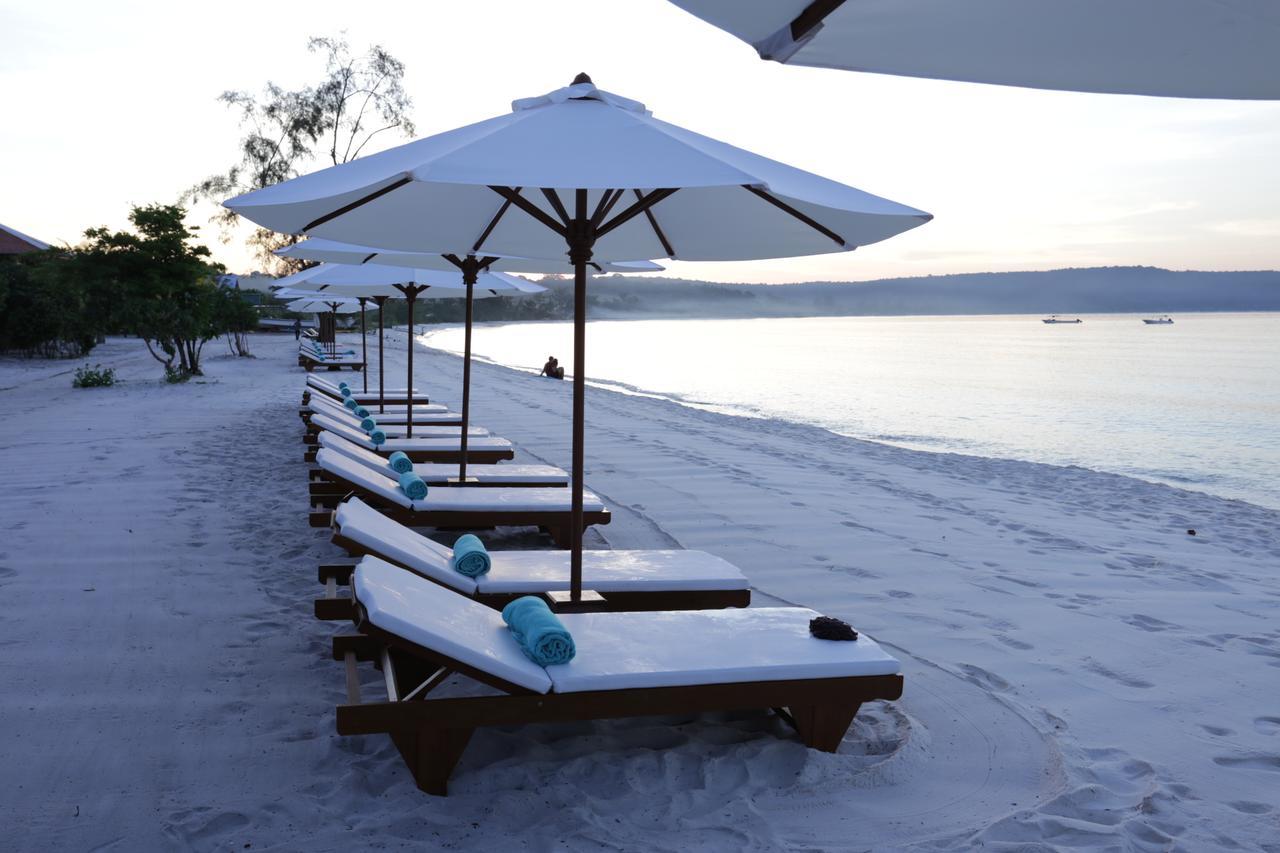 Sok San Beach Resort Sok San Village Buitenkant foto