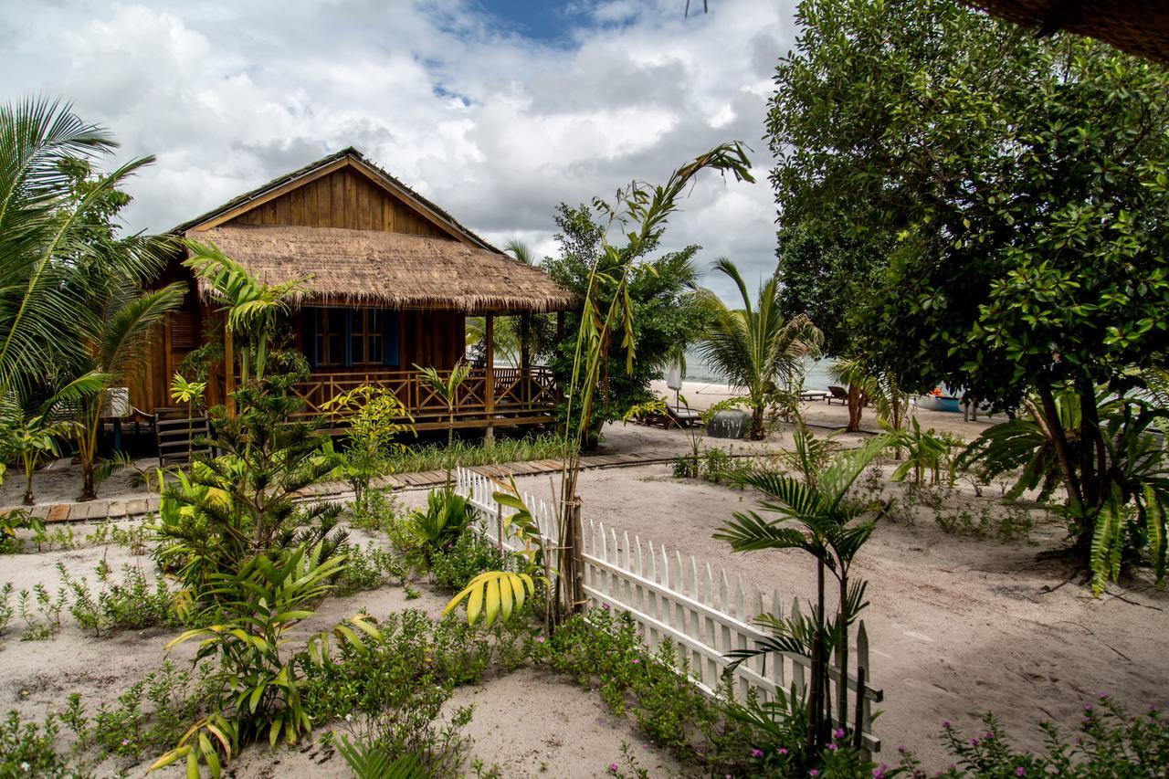Sok San Beach Resort Sok San Village Buitenkant foto