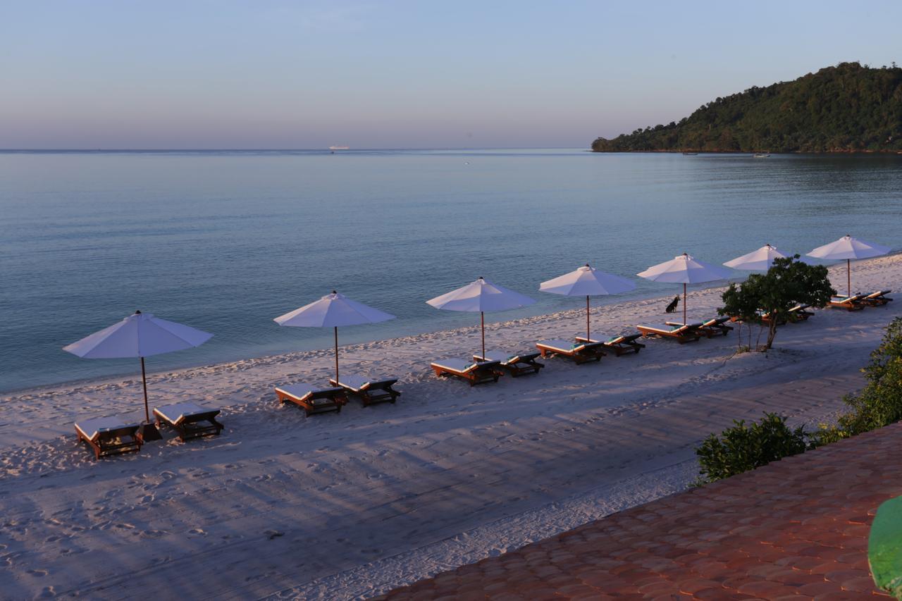 Sok San Beach Resort Sok San Village Buitenkant foto