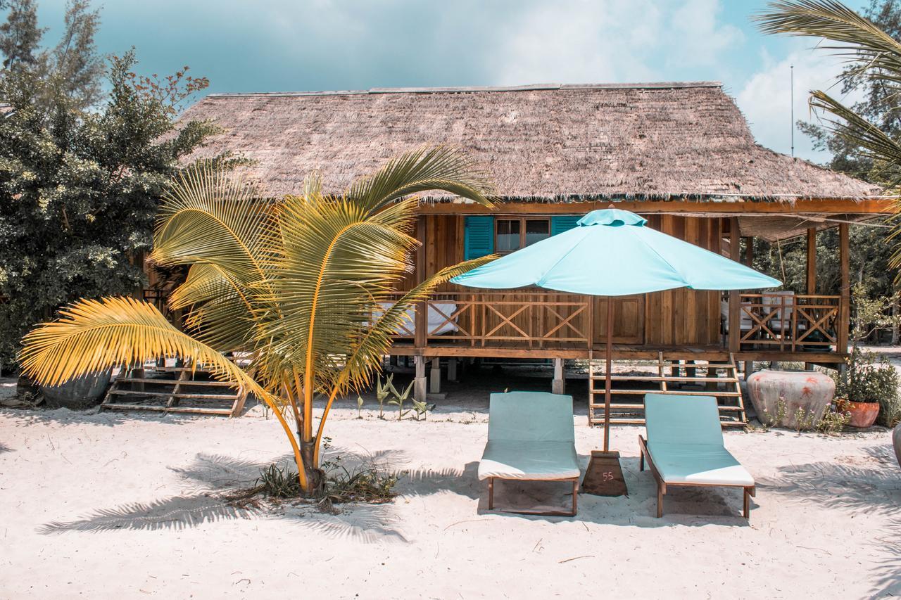 Sok San Beach Resort Sok San Village Buitenkant foto