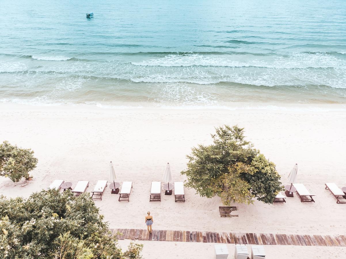 Sok San Beach Resort Sok San Village Buitenkant foto