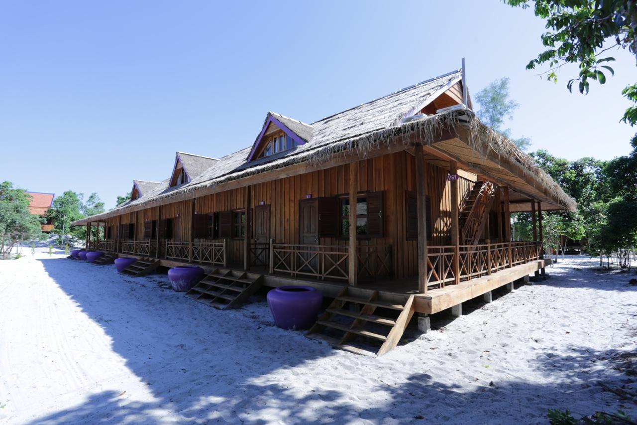 Sok San Beach Resort Sok San Village Buitenkant foto