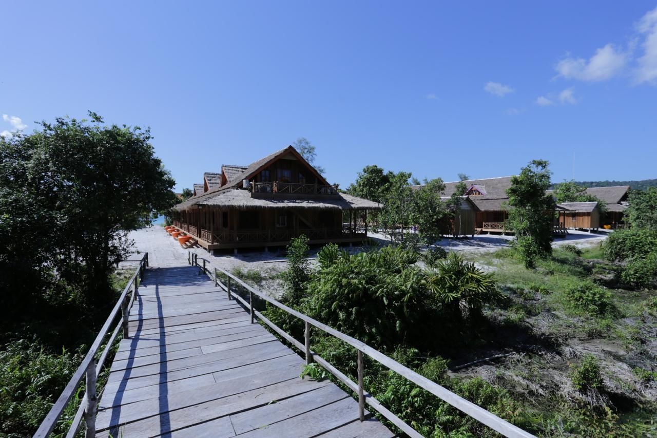 Sok San Beach Resort Sok San Village Buitenkant foto