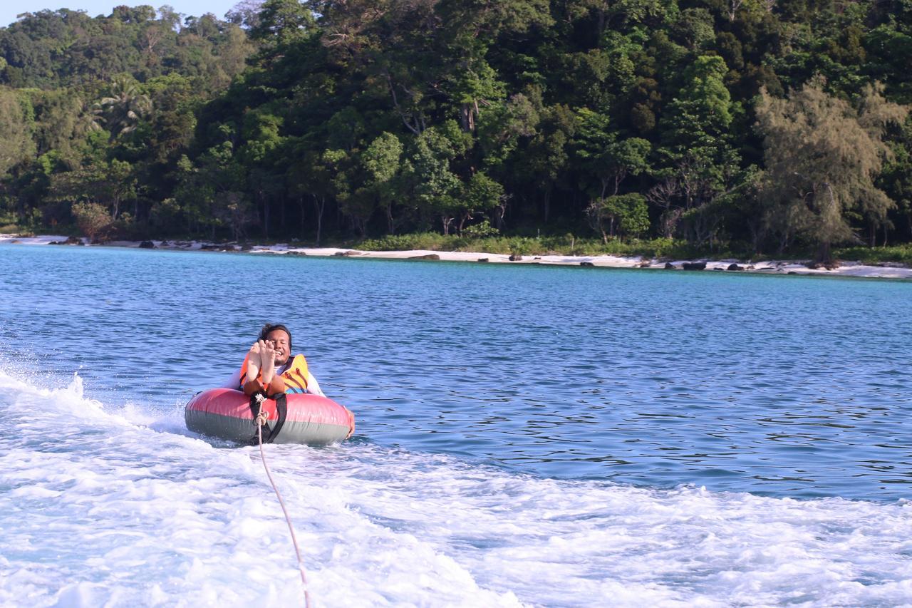 Sok San Beach Resort Sok San Village Buitenkant foto