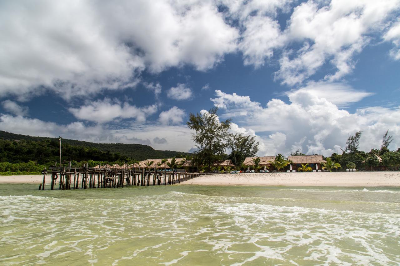 Sok San Beach Resort Sok San Village Buitenkant foto