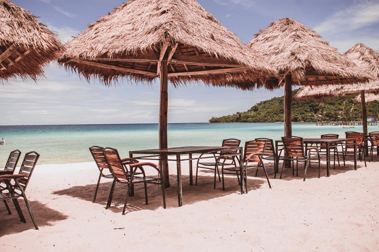 Sok San Beach Resort Sok San Village Buitenkant foto