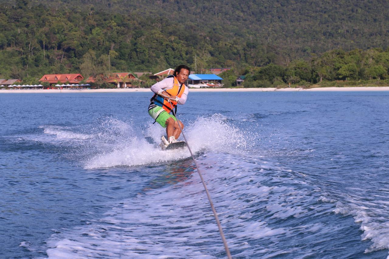 Sok San Beach Resort Sok San Village Buitenkant foto