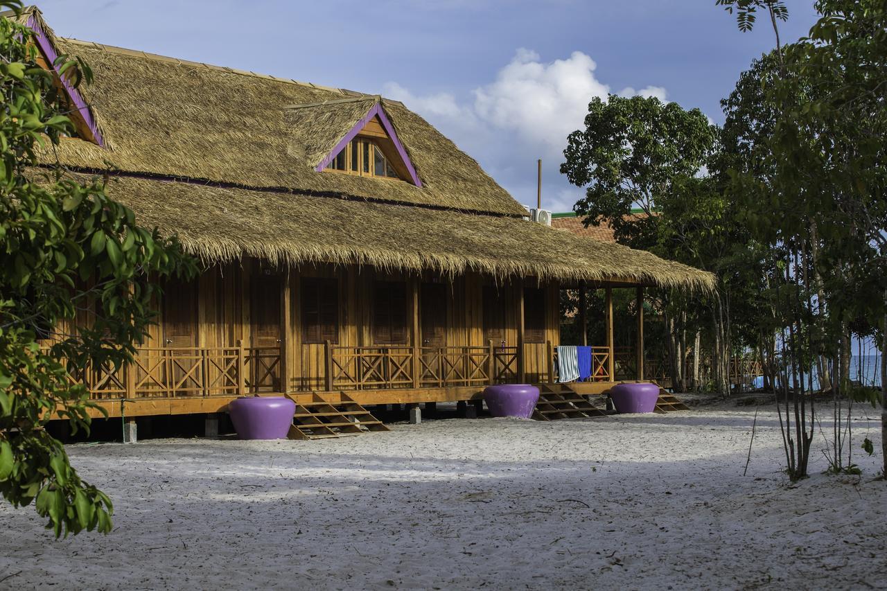 Sok San Beach Resort Sok San Village Buitenkant foto