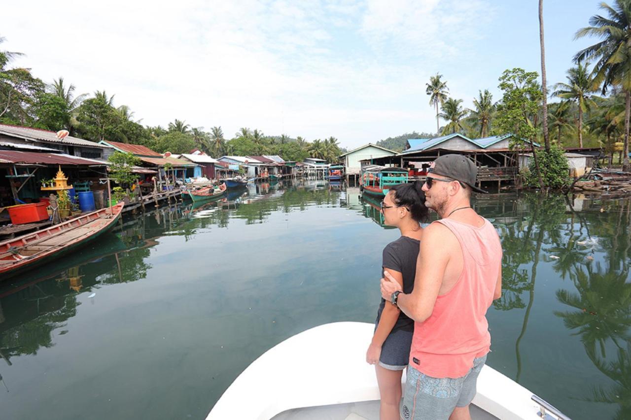 Sok San Beach Resort Sok San Village Buitenkant foto