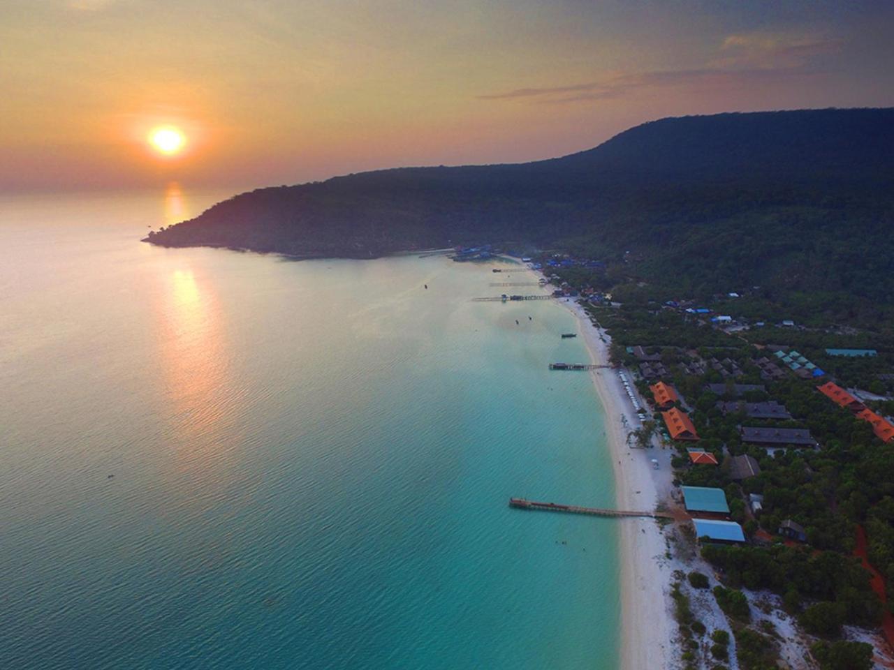 Sok San Beach Resort Sok San Village Buitenkant foto