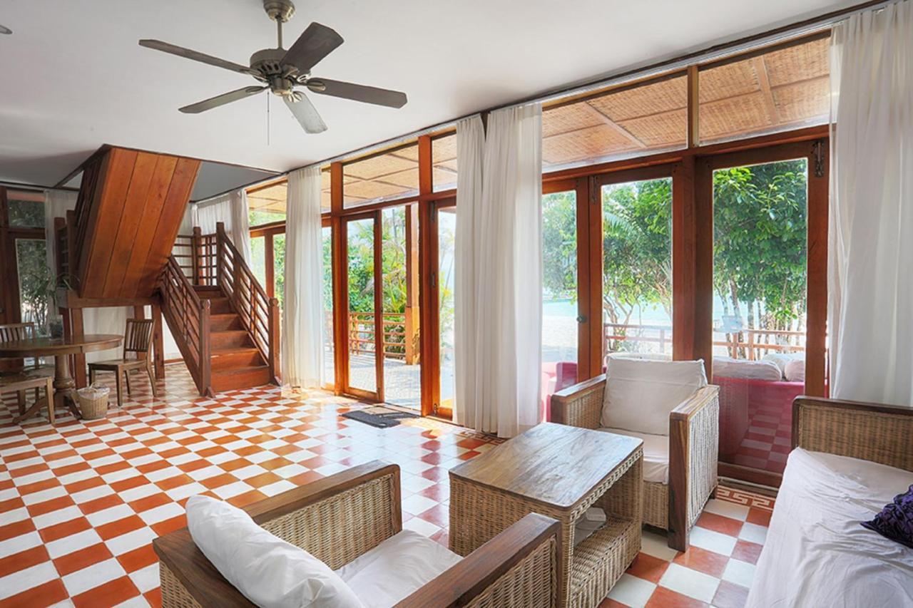 Sok San Beach Resort Sok San Village Buitenkant foto