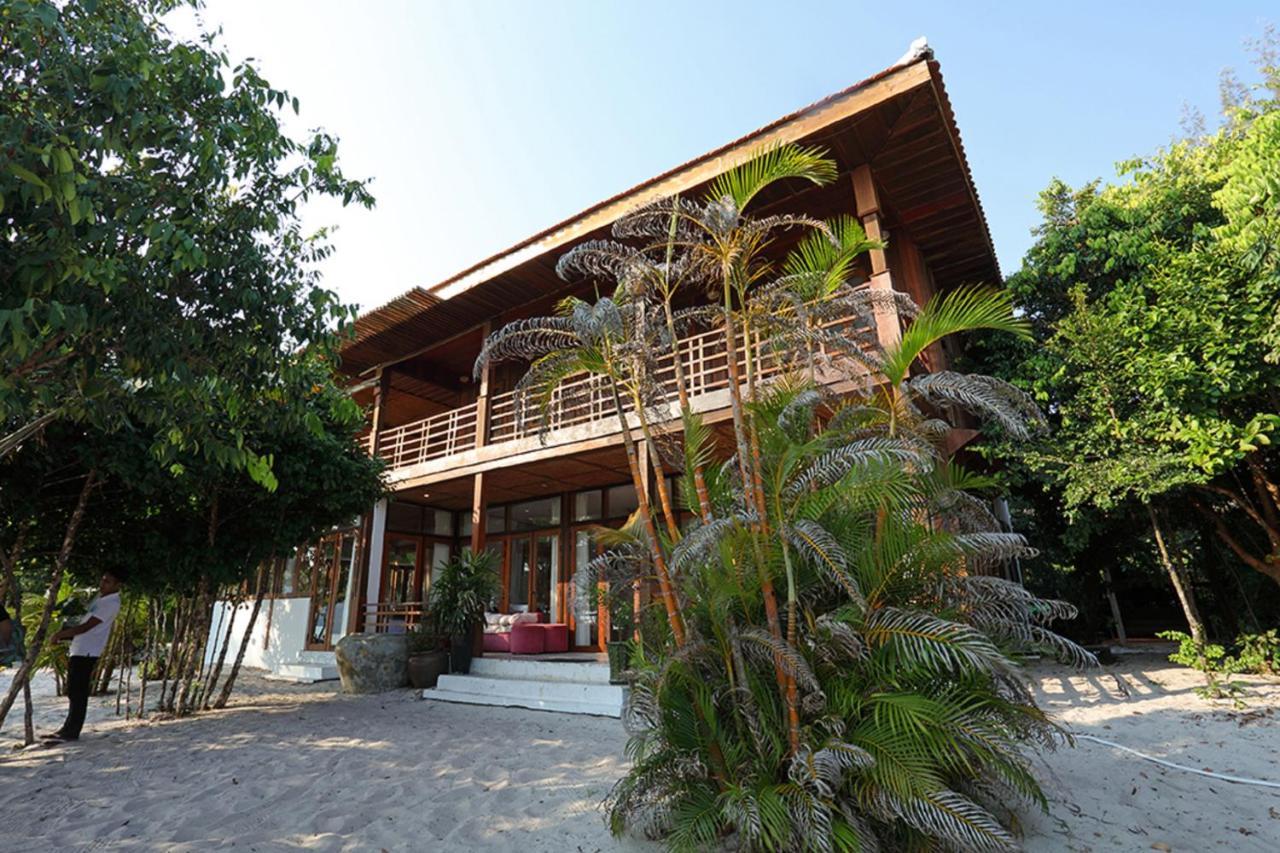 Sok San Beach Resort Sok San Village Buitenkant foto