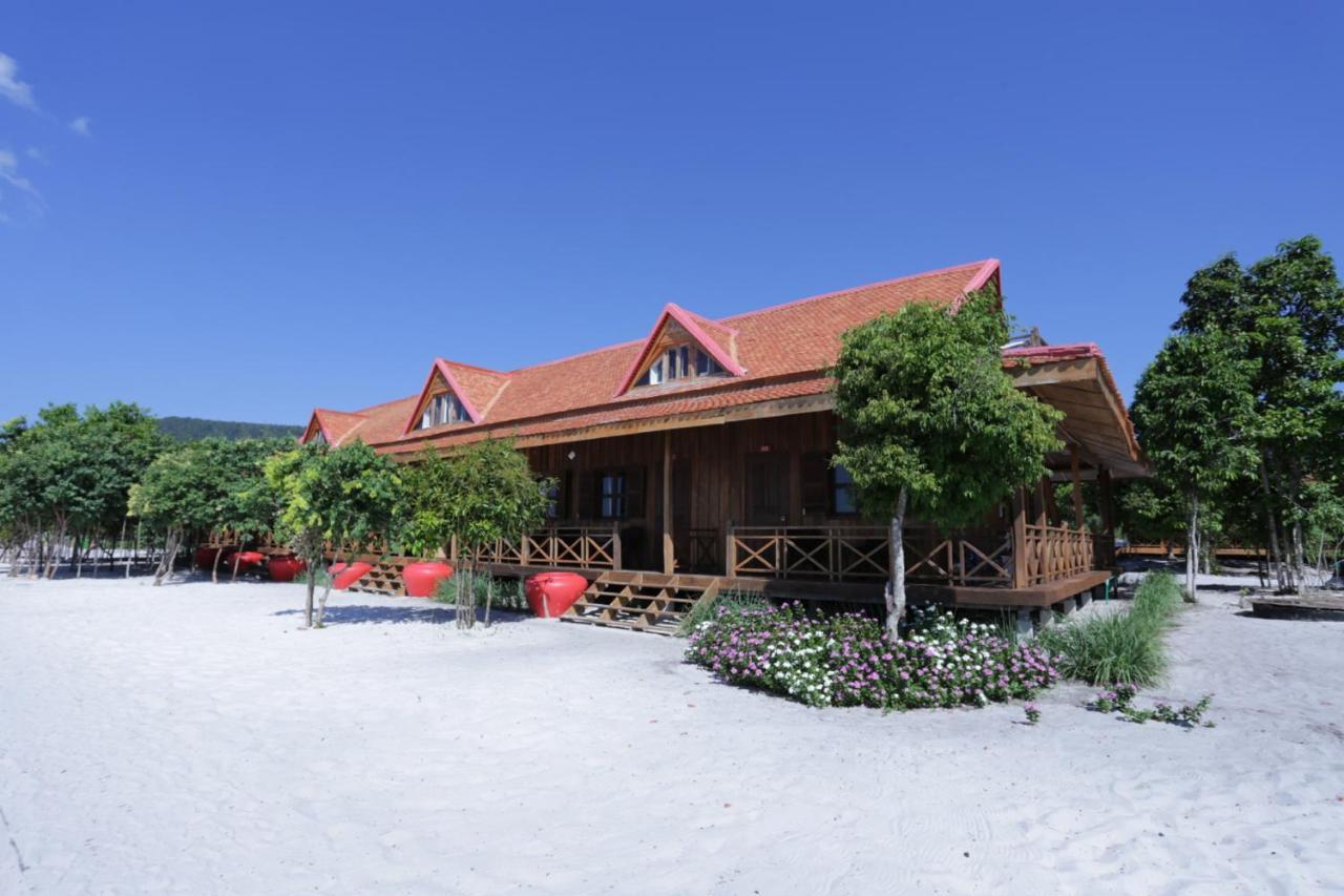 Sok San Beach Resort Sok San Village Buitenkant foto