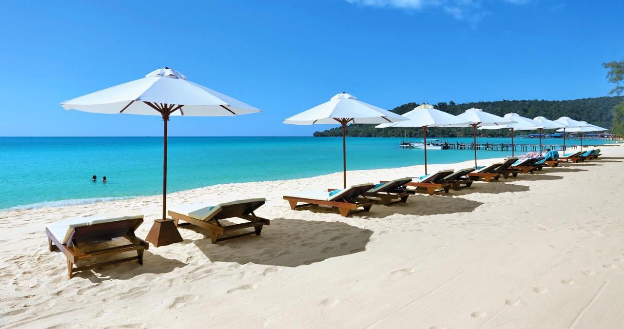 Sok San Beach Resort Sok San Village Buitenkant foto